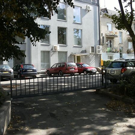Litrada Apartments Шяуляй Экстерьер фото