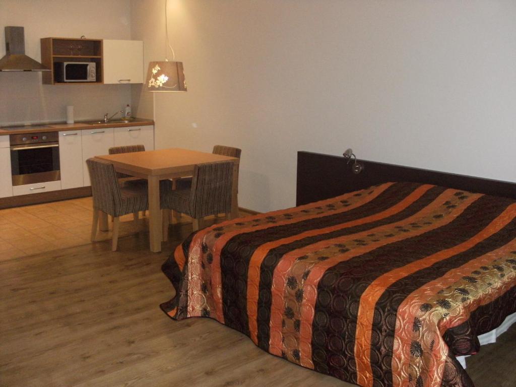 Litrada Apartments Шяуляй Экстерьер фото